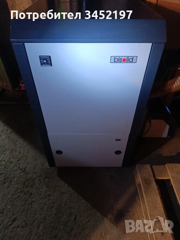 Плетен котел Бисолид 