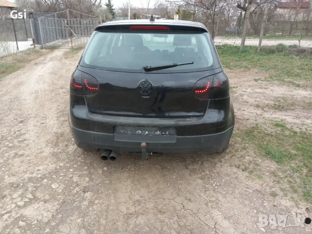 Vw golf 5, снимка 5 - Автомобили и джипове - 49508453