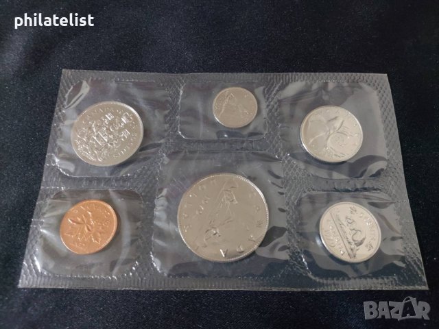 Канада 1979 - Комплектен сет , 6 монети