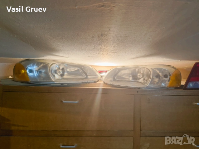 Фарове и стоп от Крайслер Себринг кабрио