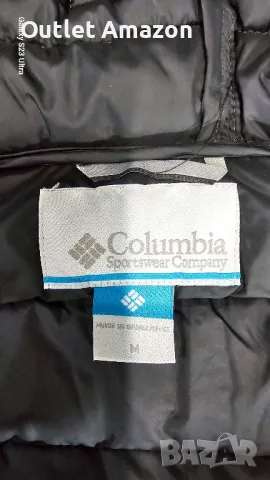 Columbia мъжко яке BUCK BUTTE INSULATED HOODED JACKET

, снимка 4 - Якета - 49656821