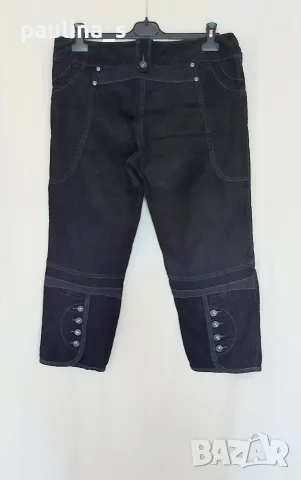 Три различни броя / Дамски маркови джинси "Aeropostale", "Mexx" и "H&M" , снимка 11 - Панталони - 55746527