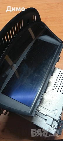 ccc ццц модул навигация дисплей джойстик диск бмв е90 е91 bmw e90 e91, снимка 12 - Части - 53508294