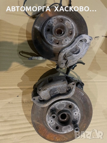 ШЕНКЕЛ ГЛАВИНА ДИСКОВЕ СПИРАЧНИ АПАРАТИ RENAULT KANGOО РЕНО КАНГО 