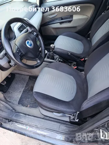 Продавам Фиат Гранде Пунто , снимка 8 - Автомобили и джипове - 56336632