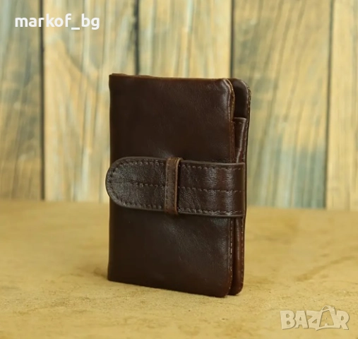 Портфейл, снимка 3 - Портфейли, портмонета - 52091262