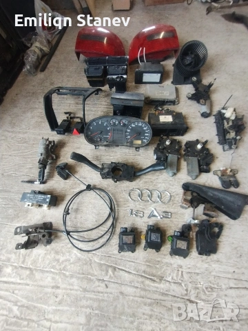 Части за АУДИ А3, снимка 2 - Части - 53663800