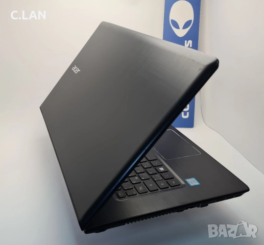 Acer Aspire E5-774 i5-7200U/8GB/256SSD/750HDD, снимка 10 - Лаптопи за дома - 52797586