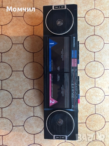 Радиокасетофон International AK21