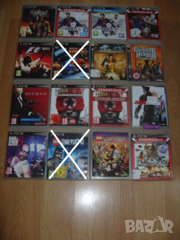 Игри и аксесоари за PlayStation 3, PS3 Част 3 - 20лв за брой, снимка 2 - Игри за PlayStation - 9593523