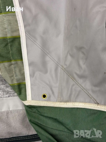 Четирисезонен форселт за каравана ISABELLA BUCKINGHAM. Размер 975см (961-985)см земя-земя, снимка 3 - Палатки - 52411526