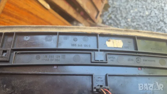 трети стоп treti stop Пасат vw passat pasat 5.5 комби седан kombi sedan 3B5 945 135 C 1J6 945 097 D, снимка 2 - Части - 55852121
