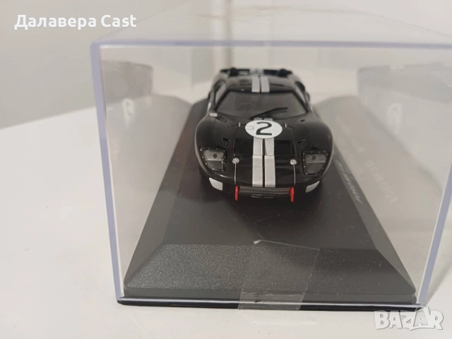 1/43 Ford MK II Altaya, снимка 2 - Колекции - 53490343