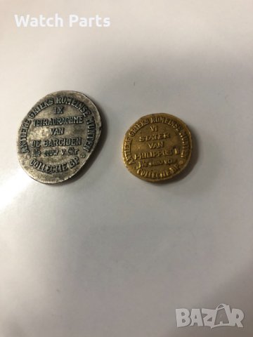 Колекционерски  жетони 