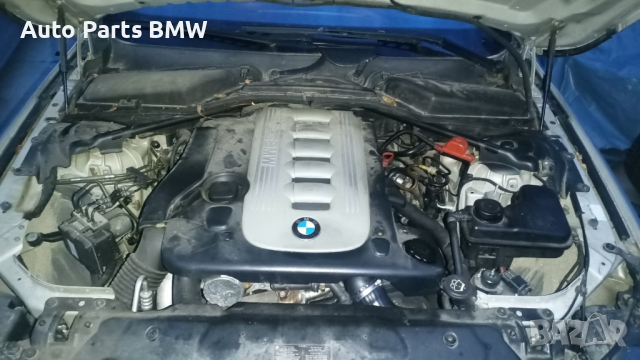 BMW 525D НА ЧАСТИ BMW E61 БМВ Е61 за части 525Д, снимка 11 - Части - 44572963