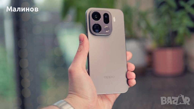 Oppo Find X9 Pro глобален с e-sim 7500mAh батерия и Android auto от Get Mobile , снимка 5 - Телефони с две сим карти - 52225295