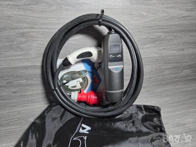 ПРОМО ! KHONS 11 kW зарядно за електрически автомобили / коли !, снимка 7 - Аксесоари и консумативи - 53405744