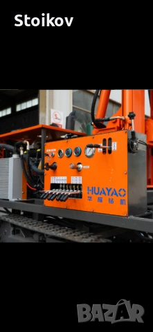 Сондажна машина за водно и въздушно сондиране, снимка 10 - Други машини и части - 49884496