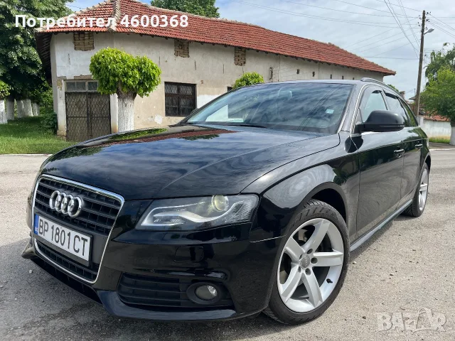 Audi A4 2.0TDI 143 LED, снимка 2 - Автомобили и джипове - 55748366