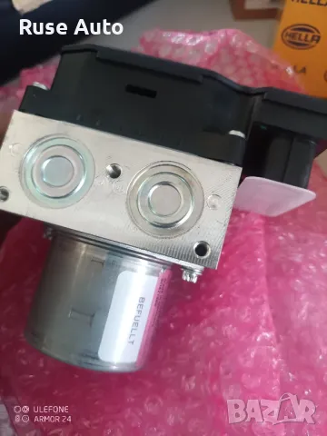 Управляващ блок, спирачна динамика / динамика на движение HELLA - VW, снимка 5 - Части - 49672020