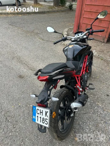 Benelli BN 125 (А1)