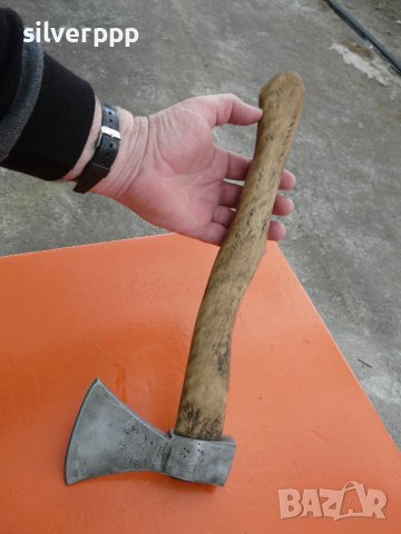  Стар австрийски топор STUBAI - 292 , снимка 4 - Други ценни предмети - 40612929