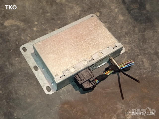 GPS Receiver module - Mодул навигация за BMW E46 E38 E39 E53 3 5 7 серия Х5