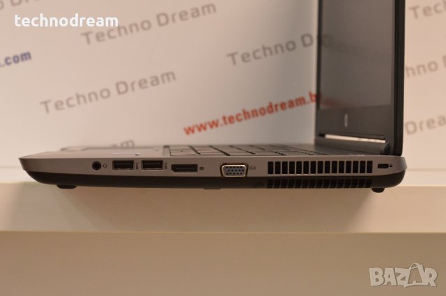 Лаптоп HP ProBook 650 G1 - 15,6" FULL HD дисплей / Intel Core i5-4210M / 8GB RAM / 128GB SSD /, снимка 6 - Лаптопи за работа - 42337664