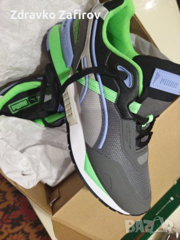 Нови маратонки Пума, 42 1/2 номер, снимка 8 - Маратонки - 38875889