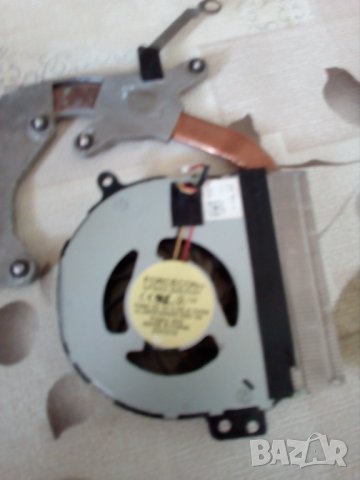 Охладител и вентилатор за лаптоп, снимка 7 - Части за лаптопи - 41633734