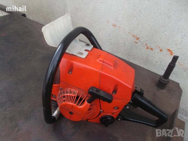 dolmar 122s цяла или на части, снимка 8 - Градинска техника - 36102238