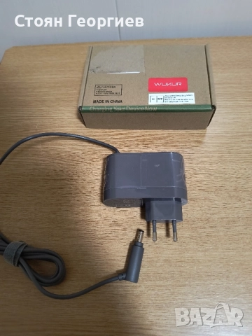 Захранващо устройство JMX-2630, модел CT-1250, вход 100-240V, изход 26.1V, Intertek, снимка 1