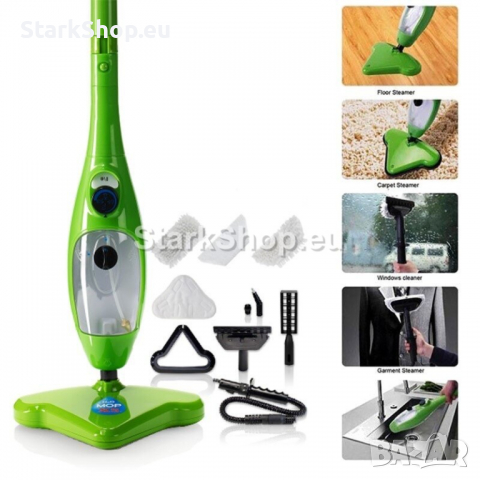 Парочистачка Steam Cleaner X12 – 12В1