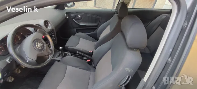 Сеат Ибиза 1.9 131, снимка 7 - Автомобили и джипове - 56040685