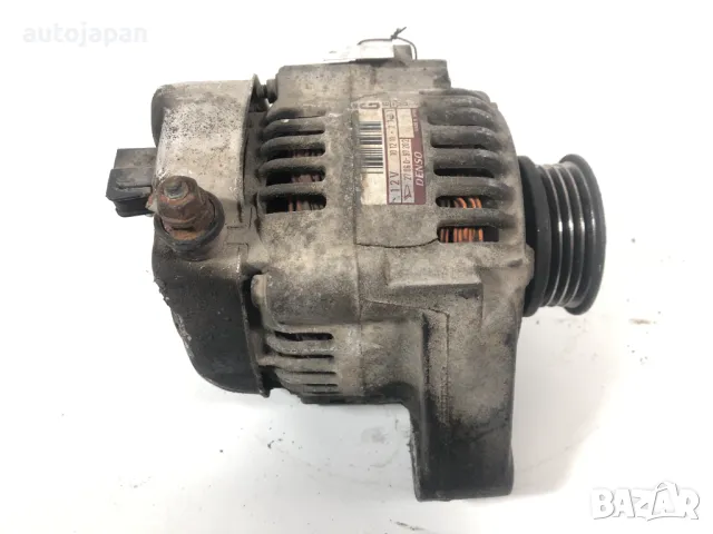 Генератор Daihatsu Cuore 1.0 56кс 2003, снимка 4 - Части - 49085104