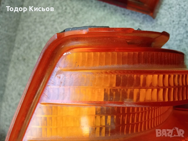 Оригинален ляв стоп за Mercedes W123 , снимка 4 - Части - 53867607