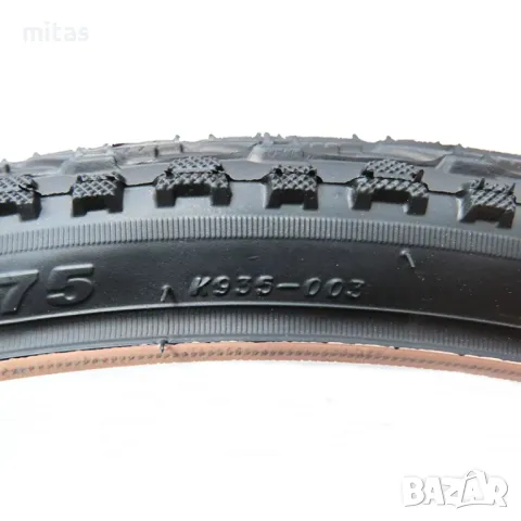 Велосипедна гума KENDA Khan (28x1.75) K-Shield, RS, Защита от спукване, снимка 5 - Части за велосипеди - 49702423