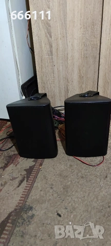 Караоке тонколони-нови с блутут