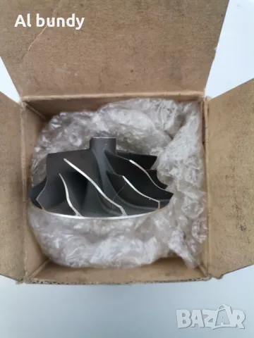 Билет перка 48.5мм за к04 турбо , снимка 2 - Части - 49517683