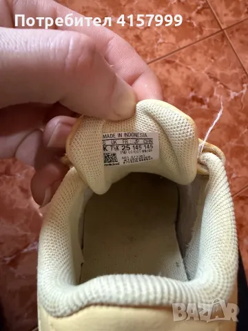 Детски обувки на ADIDAS, снимка 3 - Детски маратонки - 49517596