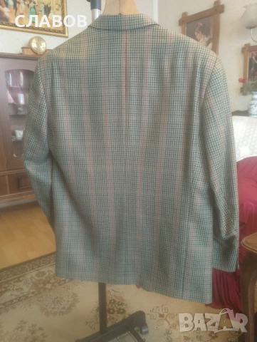 Мъжко сако, снимка 8 - Сака - 53593658