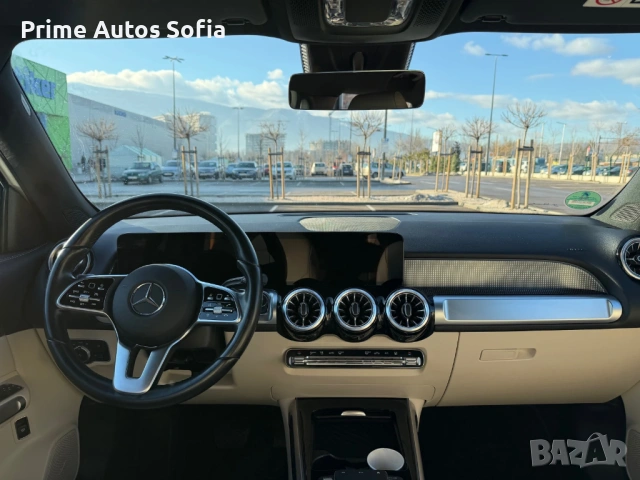 Mercedes-Benz EQB ГАРАНЦИЯ в Силвър Стар, снимка 8 - Автомобили и джипове - 53860320