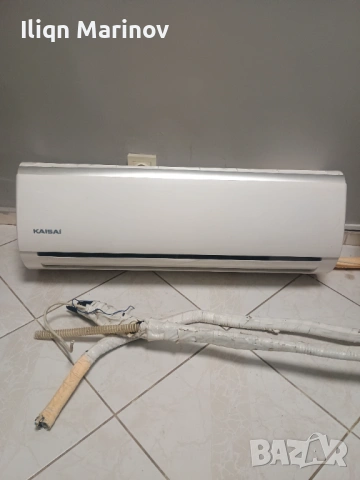 Климатик , снимка 3 - Климатици - 53009946