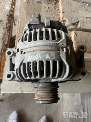 генератор ауди 1.8 тфси