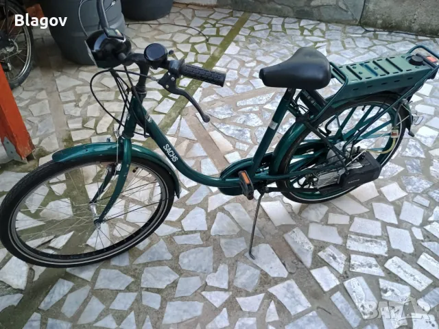 Продавам педалетка