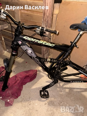 Corratec на части