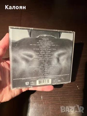 CD P DIDDY- албум -FOREVER, снимка 2 - CD дискове - 48828639