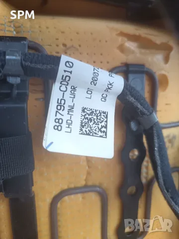 KIA CEED Sportswagon MK3 2018, снимка 17 - Части - 56311176
