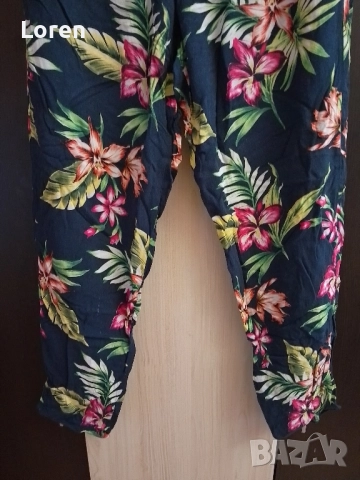 *F&FЛетен панталон , снимка 3 - Панталони - 52576992