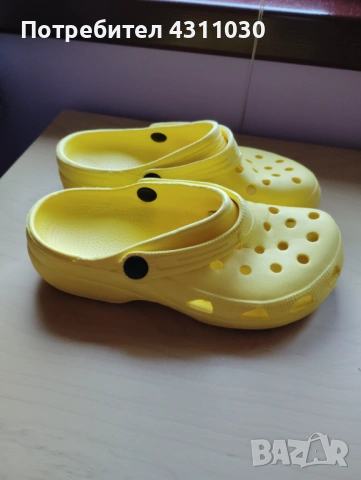 Детски  сандали/чехли номер 36 , снимка 4 - Детски сандали и чехли - 53797845